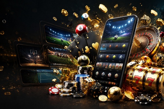 Giới thiệu ball6 — sân chơi cá cược trực tuyến hàng đầu Việt Nam